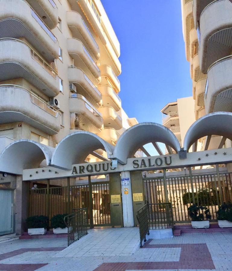 Apartment 47 Salou Buitenkant foto